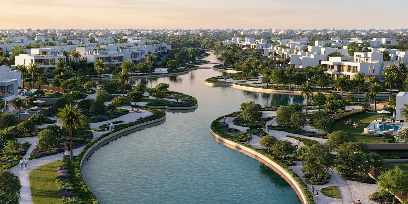 Emaar Mareva Villas at The Oasis Dubai