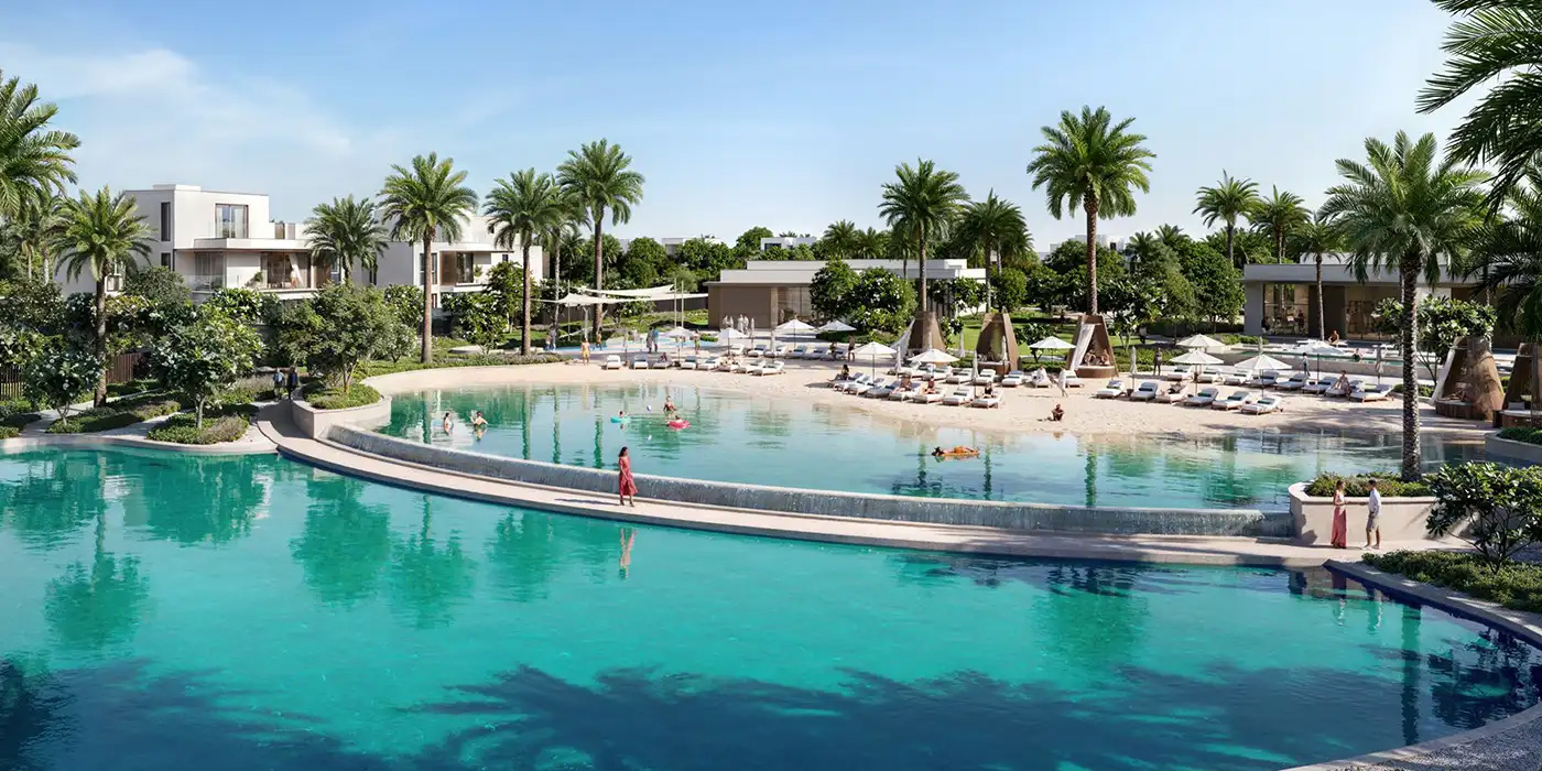 Emaar Mareva The Oasis Dubai